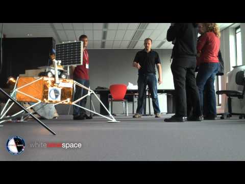 Austrian Space Forum Visiting WLS HQ