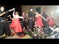 termoli - festival folklore, compagnia argentina de danzas `sentires`, 27 luglio 2013.