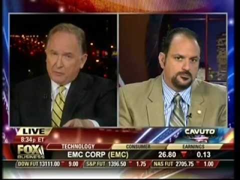 George Jarkesy Talks French Tax Increase for Millionaires on FOX