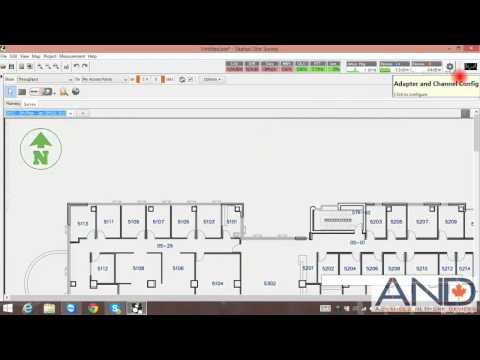 how to measure udp throughput using iperf