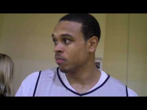 Shannon Brown, on the dunk contest