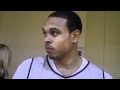 Shannon Brown, on the dunk contest