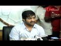 Jr. NTR Political Press Meet Over Kodali Nani