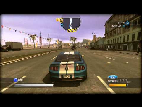 Driver : San Francisco