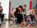 Wheelchair Basketball Wheelchair Basketball