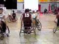 Wheelchair-Basketbal