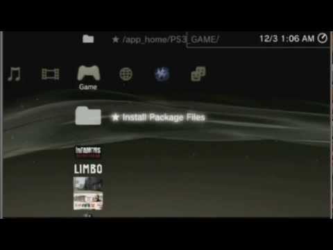 how to backup ps3