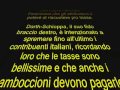 le tasse sono una cosa bellissima
