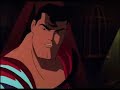 Superman vs. Batman Beyond  (batman superman AMV).