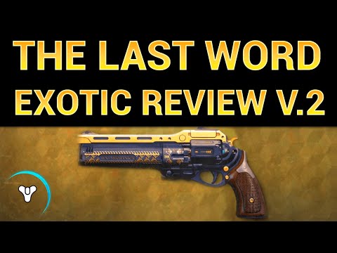 how to use the last word destiny