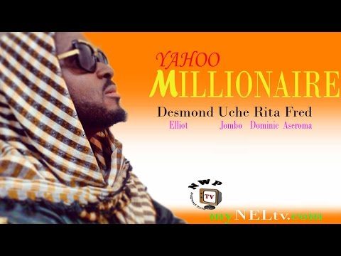 Yahoo millionaire