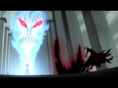 Bleach - Ichigo & Hollow Ichigo vs Zangetsu (Full Fight)