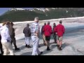 Walking on Water: Mendenhall Glacier heli-tour