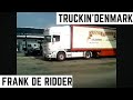 a kører å æ motorvej...