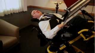 Young Church Service Missionaries: Elder Wyatt