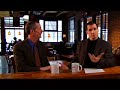 Caffeinated Conversations No. 1: Allan McKisson