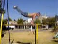 Mara Salva Trucha Training Camp