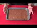 Jack Scalfani is launching a new series on Aunt Myrna's recipes. Some of her recipes are over 100 years old coming from her mother. Here is the recipe for Aunt Myrna's Mississippi Mud Pie: BOTTOM LAYER 2 sticks butter melted (1 cup) 1/2 cup cocoa powder 4 eggs beaten 2 cups sugar 1 1/2 flour 1/2 cup pecans 1 tsp vanilla 1/2 tsp salt mix butter & cocoa and then add eggs and sugar. blend well. then fold in flour. Then add pecans, vanilla, salt. bake 9x13 pan 350 for 35 minutes. check with toothpick. large pack in mini marshmallows spread all on top. Back in oven until melted. TOPPING 1 box confectionary sugar 1/2 cup any milk 1/3 cup cocoa 1 stick of melted butter (1/2 cup) mix it all together. Beat well. All smooth. Pour on top of marshmallows.