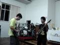 Cover I'm Warrior - Rob Rock with Jo?o P., Andr? and Rodrigo