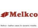 Melkco Tasche Leder Etui cuir ~HTC Touch/HTC P3450/XDA Nova/T-Mobile MDA Touch/Dopod S1 Pouch Type (Brown)