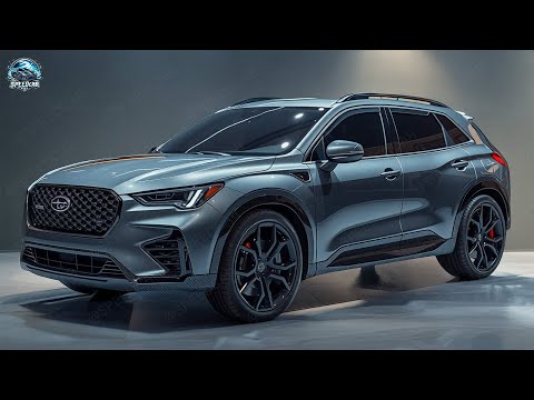 CUỐI CÙNG! New 2026 Subaru XV Crosstrek: Khám phá thế hệ phiêu lưu tiếp theo!