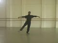 Online Ballet Tutor (Tendu Intermediate)