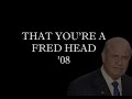 Fred heads 08