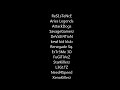 Epic Clan Name ideas :)