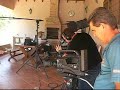 cl�vis de oliveira & rafael no programa amigos do teodoro & sampaio, este video mostra um pouquinho de nossa dupla querida durante a grava��o do programa.