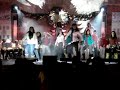 Bailes Cierre De Semestre (Dic 2008), Esc  Bellas Artes Gua