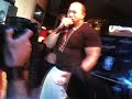 Timabalnd Live @ Hard Rock Cafe, Los Angeles - Symphony w/ Bran' Nu aka Brandy
