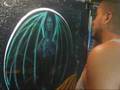 best painter ever samuel figuero(funny ending)