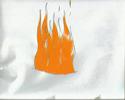 Classicaly animated fire