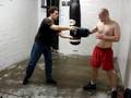 videos de extreme urban combat power kick training