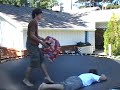 HBTW wrestling part 3