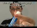 Promotional Hand Sanitizer