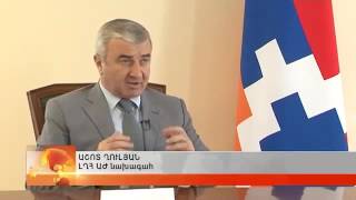 Artsakh prepares for the 25th Anniversary of its independence