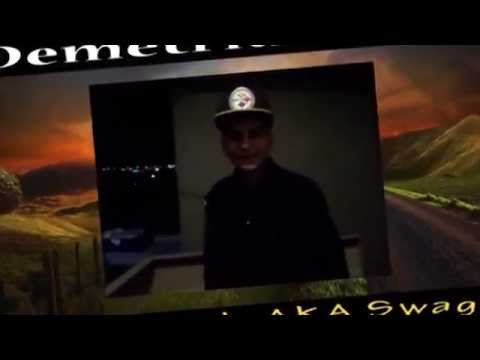 YOUNG STRUKK - RIDE OUT ......R.I.P. DEMETRIUS PAUL CRUZ 11/04/97 TO 12/15/12