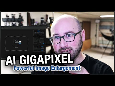 AI Gigapixel - Powerful Image Enlargement