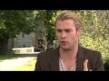 emmy winner jake hamilton travels to arundel, england to talk with the stars of snow white and the huntsman -- kristen stewart, chris hemsworth & charlize theron -- only on jake's takes! follow jake around the world at twitter.com/jakestakes disclaimer: yes, the make up job sucks. it's not my fault.
