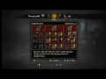 Lotr skill tree for Andriel