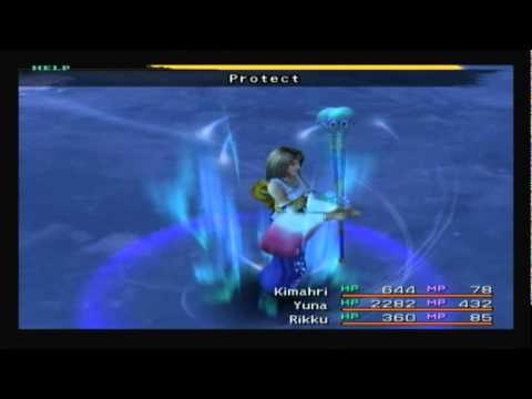how to cure berserk ffx