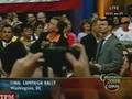 Hillary Clinton's Concession Speech