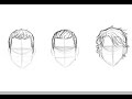 The Best 19 Long Hair Styles Male Hairstyles Drawing Reference