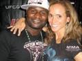 JAMES TONEYON RANDY COUTURE4oz GLOVES  GETTING PAID