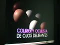 Yo cantando Eugenio Salvador Dal� (Mecano)