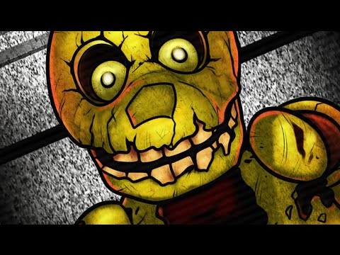 how to draw bb from five nights at freddy's