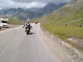 Ritje door de franse alpen