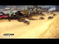 Dirt2 PC Gameplay Maximum Settings DirectX 11 [HD]