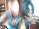 DANIKA N CHELSEA entertaning there selves HAHA